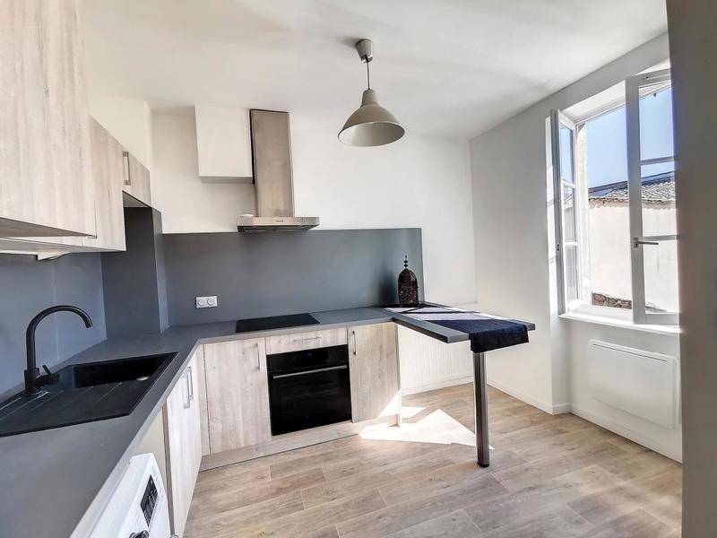 Appartement - 45 m² - 2 pièces