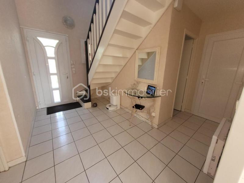 Maison - 116 m² - 5 pièces