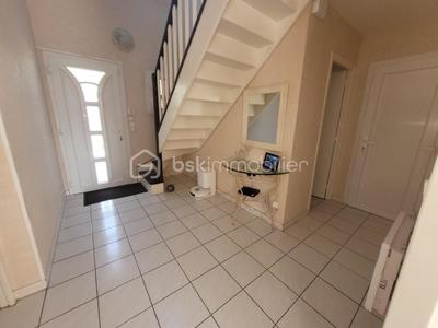 Maison - 116 m² - 5 pièces