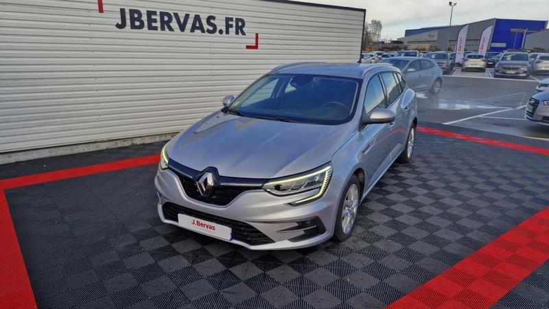 Renault Mégane Estate IV Blue Dci 115 Edc Business
