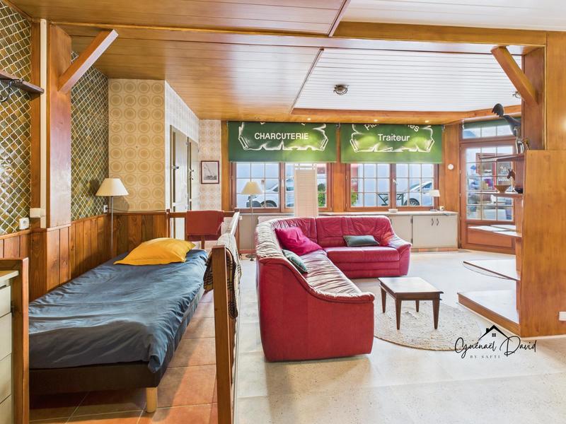 Appartement - 60 m² - 2 pièces