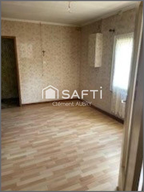 Maison - 47 m² - 2 pièces