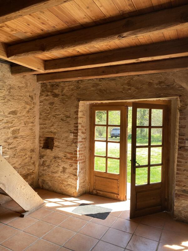 Maison - 118 m² - 3 pièces