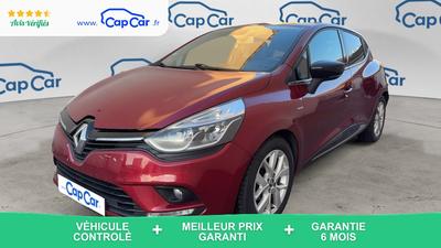 Renault Clio IV 0.9 TCe 90 Limited