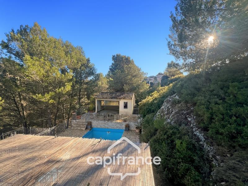 Maison d'architecte - 290 m² - 8 pièces