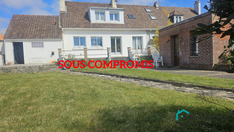 Maison - 101 m² - 5 pièces