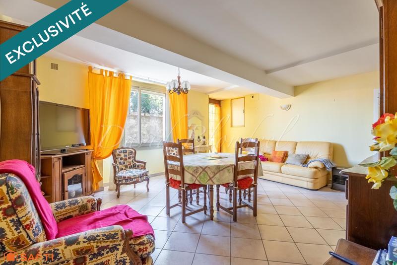 Maison - 85 m² - 4 pièces