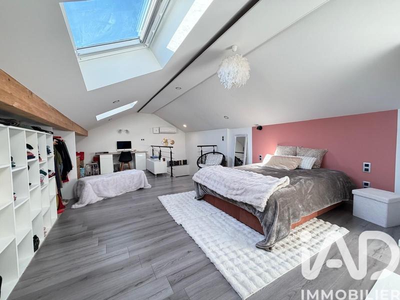 Maison de maîtres - 137 m² - 5 pièces