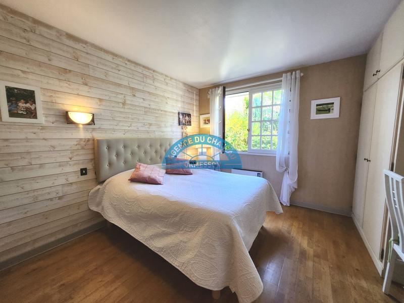 Maison - 125 m² - 6 pièces