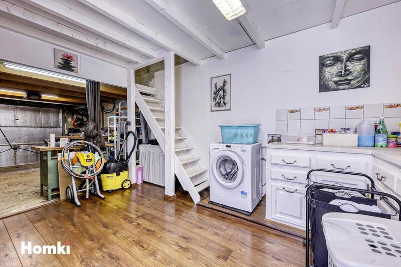 Maison - 92 m² - 4 pièces