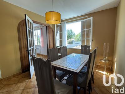 Maison de village - 121 m² - 5 pièces