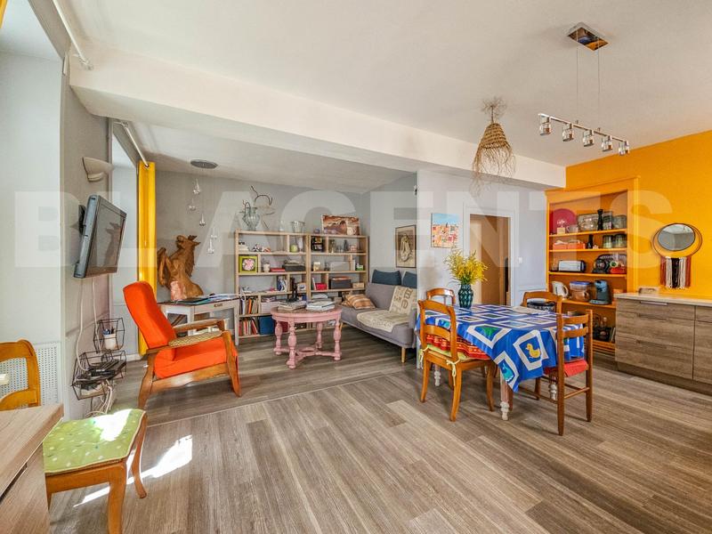 Propriété - 107 m² - 5 pièces