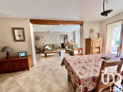 Maison - 115 m² - 5 pièces