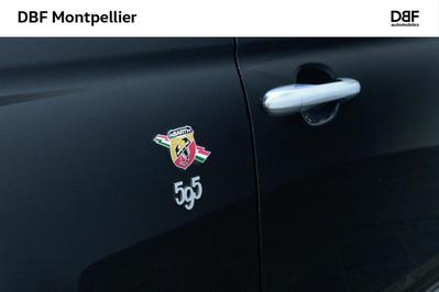 Abarth 595c 1.4 Turbo 16v t-Jet 165 ch Bva5 Turismo