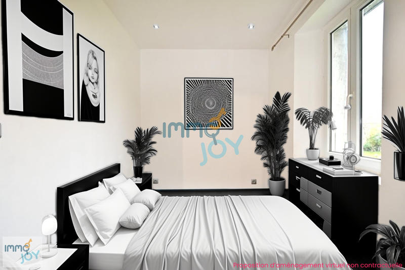 Maison - 77 m² - 4 pièces