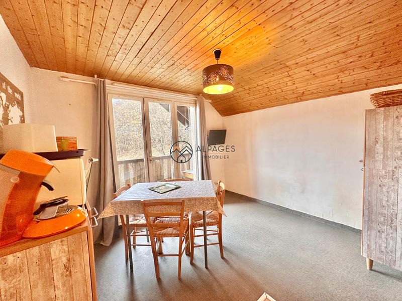 Appartement - 28 m² - 2 pièces