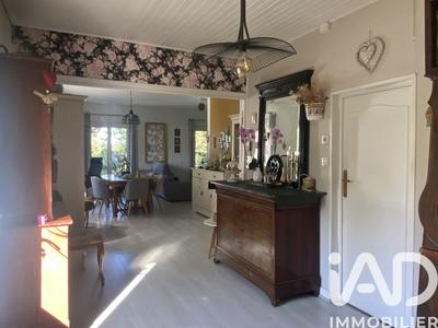 Maison - 118 m² - 4 pièces
