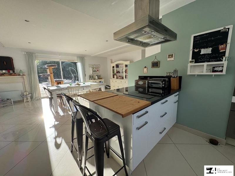 Maison contemporaine - 136 m² - 5 pièces