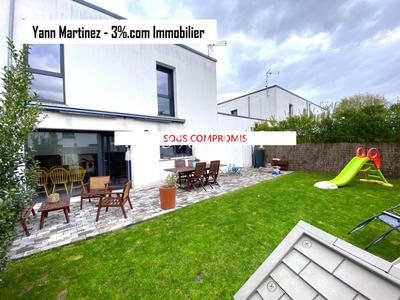 Maison - 83 m² - 4 pièces