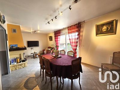 Maison - 85 m² - 5 pièces