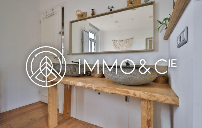 Manoir - 132 m² - 4 pièces