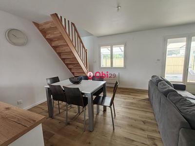 Maison - 85 m² - 5 pièces