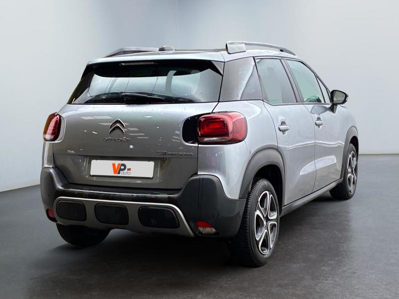 Citroën C3 Aircross BlueHDi 110 s&amp;S Bvm6 Feel Pack Business