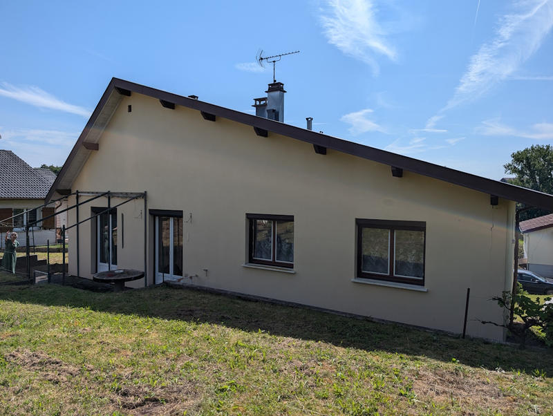 Maison - 91 m² - 6 pièces