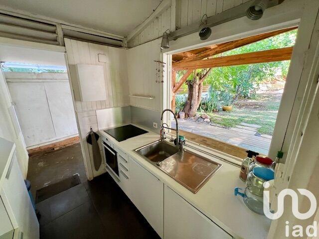 Maison - 57 m² - 3 pièces