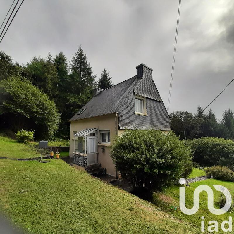 Maison - 88 m² - 4 pièces