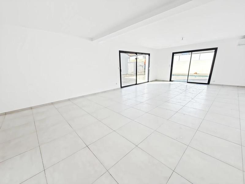 Maison - 138 m² - 4 pièces