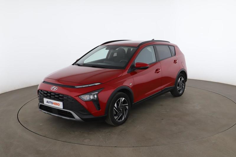 Hyundai Bayon 1.0 t-GDi Hybrid 48v Intuitive 100 ch
