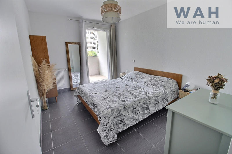 Appartement - 60 m² - 3 pièces