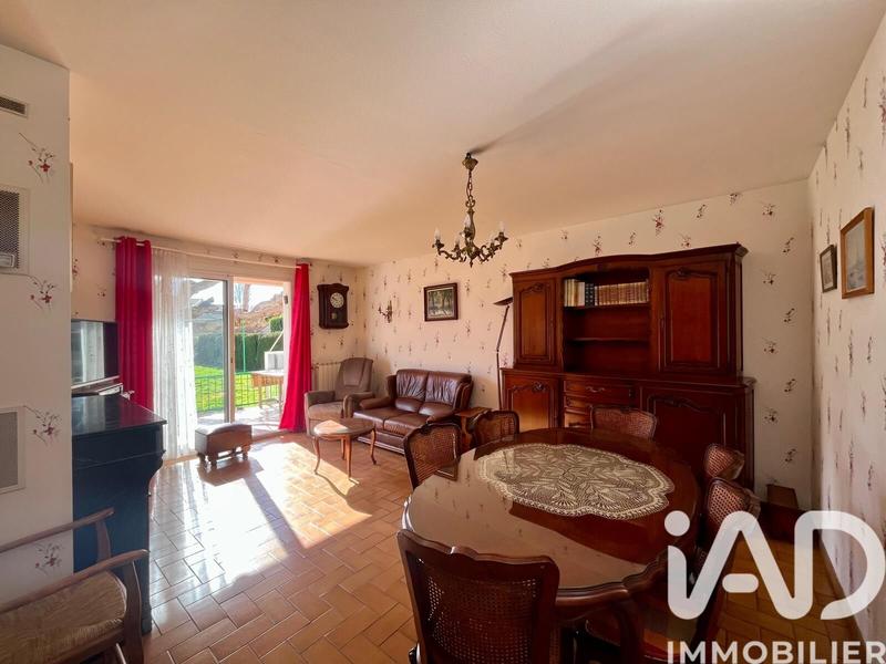 Maison - 88 m² - 4 pièces
