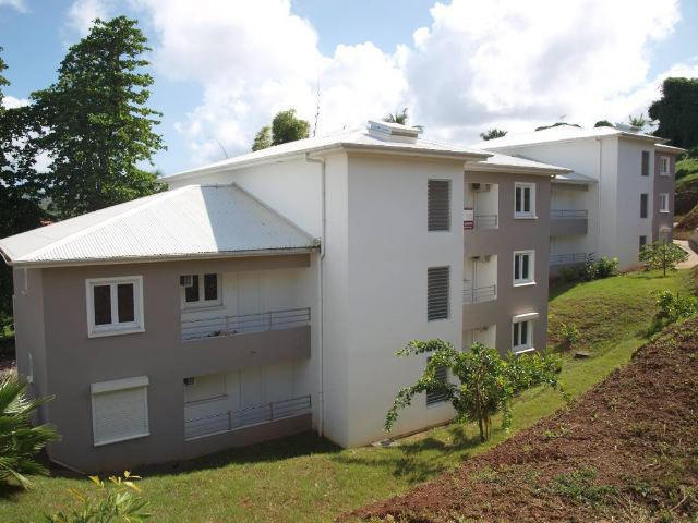 Appartement - 59 m² - 3 pièces