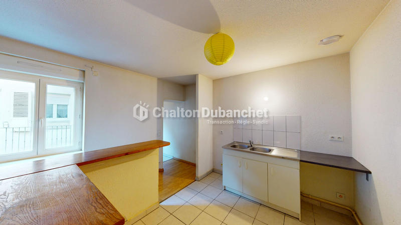 Appartement - 56 m² - 2 pièces