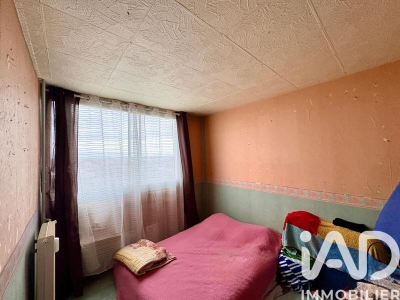 Appartement - 62 m² - 4 pièces