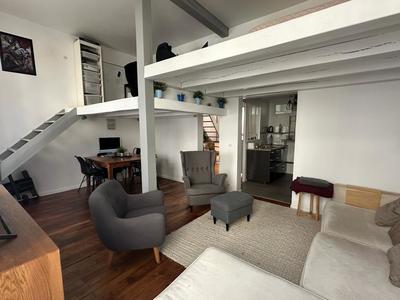 Appartement - 43 m² - 3 pièces