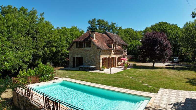 Maison - 190 m² - 7 pièces