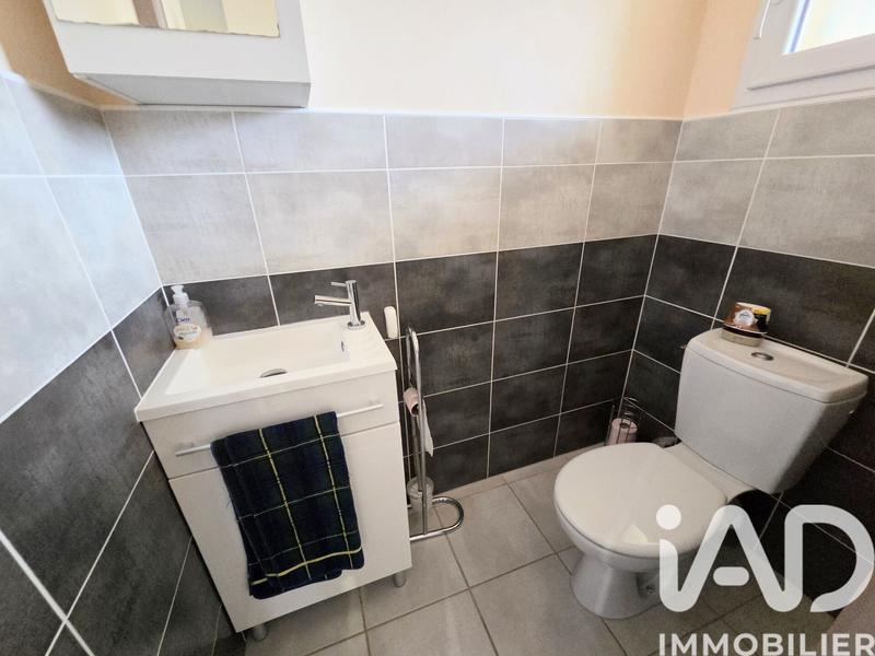 Maison - 88 m² - 4 pièces