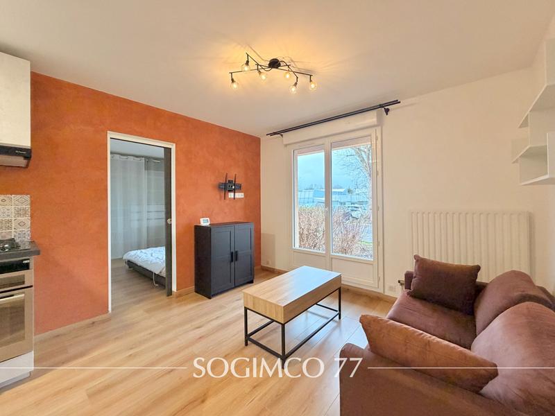 Appartement - 31 m² - 2 pièces