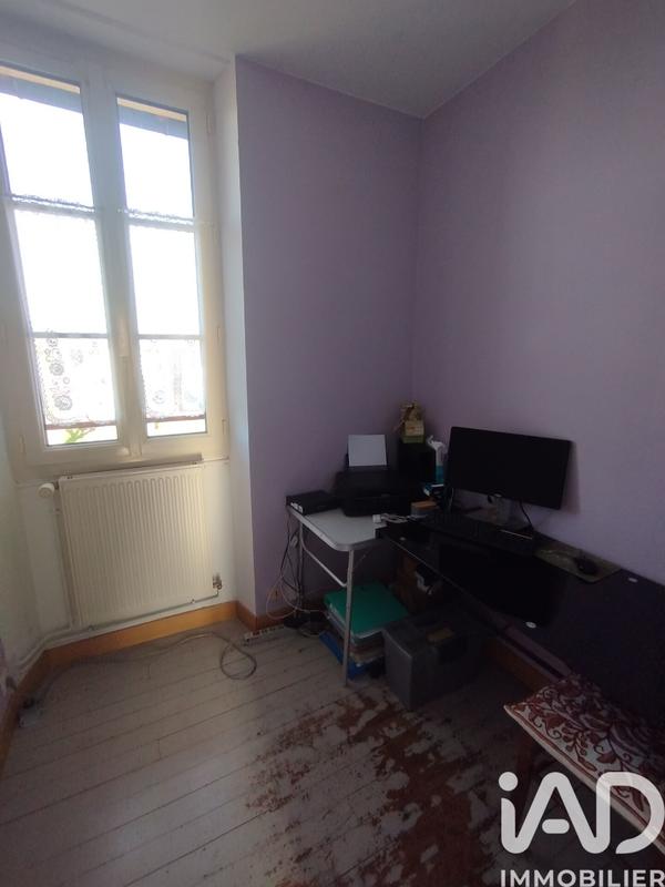 Maison - 81 m² - 4 pièces