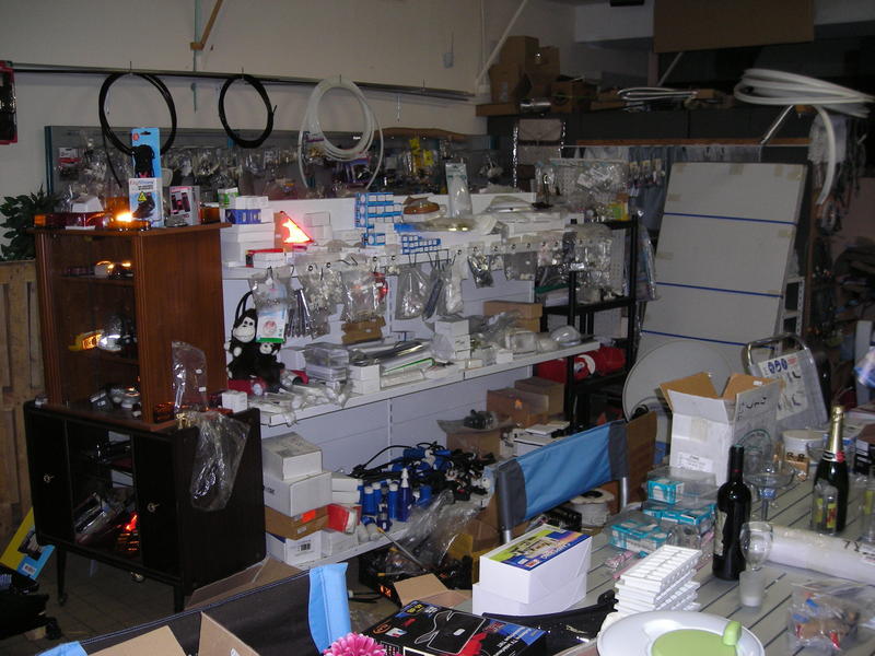 Fonds de commerce - Véhicules - 650 m²