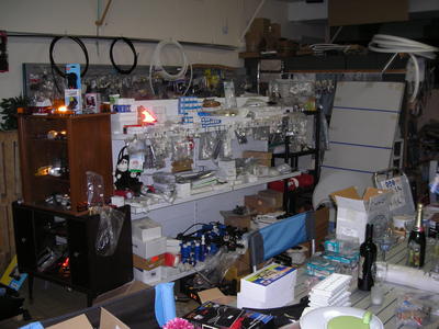 Fonds de commerce - Véhicules - 650 m²