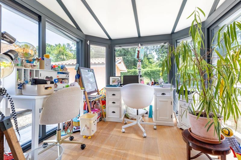 Maison - 124 m² - 5 pièces