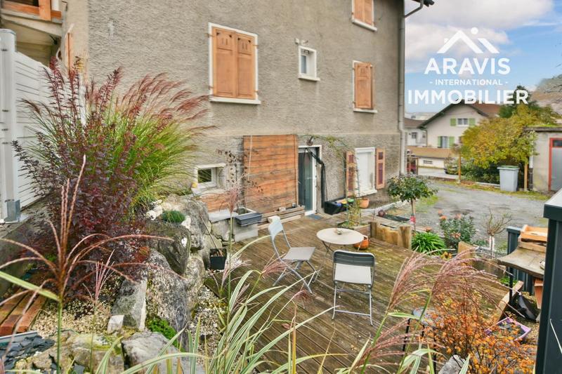 Appartement - 54 m² - 2 pièces