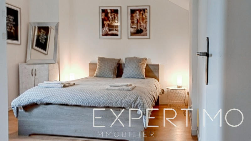 Maison - 54 m² - 4 pièces