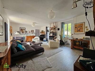 Maison - 117 m² - 5 pièces