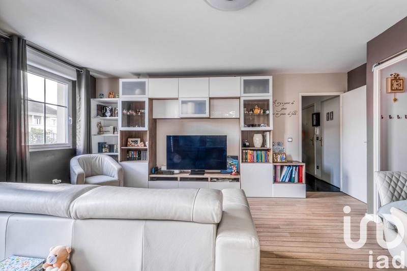 Appartement - 56 m² - 3 pièces