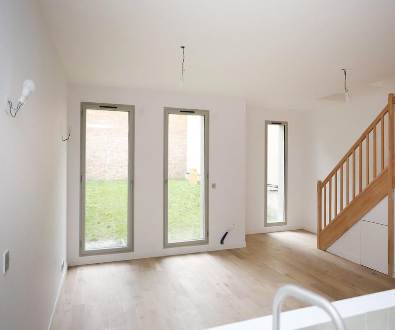 Maison contemporaine - 108 m² - 4 pièces